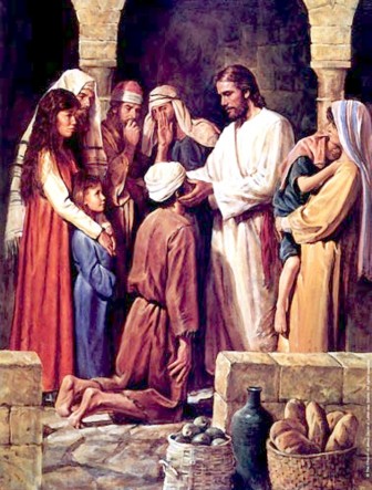 Jezus in Kafaraüm